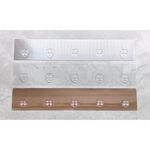[Beargood sticker] 10-Hook Clothes Rack (304 Stainless Steel), , large