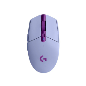 【 Logitech 羅技 】G304 紫色 LIGHTSPEED 無線 電競滑鼠