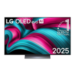 【LG 樂金】55吋OLED 4K連網智慧顯示器OLED55C5PTA, , large