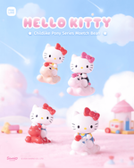 【際洋文化】Hello Kitty Style童心小馬光動樂, , large