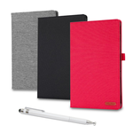 【MD67布紋款】Xiaomi Pad 小米平板6/6 Pro 11吋平板保護皮套 (附精緻觸控筆), , large