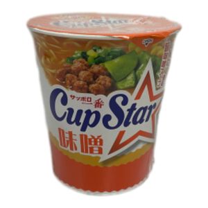 Miso cup noodles