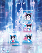 【際洋文化】Kuromi流光晶殿系列微盒Micro, , large