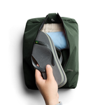 Bellroy Lite Packing Caddy 8L 旅行收納袋 衣物收納 拖鞋收納 運動用收納包 禮物 送禮 推薦(森林深綠), , large