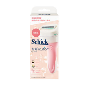 舒適牌舒芙仕女除毛刀具