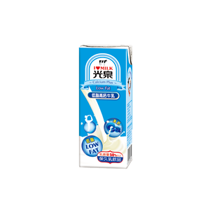 Kuan Chuan Low Fat High Calcium Milk