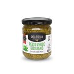 CASA SICILIA Sicilian Green Pesto Sauce, , large