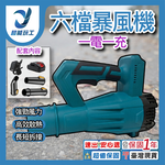 工業暴風機－藍【5節1電1充/附風管】, , large
