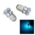 【PA LED】迷你型 1157 雙芯 13晶 39晶體 SMD LED 煞車燈 尾燈 方向燈 七色可選, , large