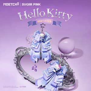 【際洋文化】Hello Kitty星座研習系列髮飾