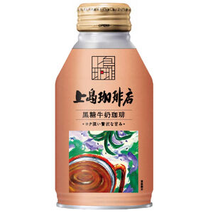 UCC上島珈琲店 黑糖牛奶咖啡