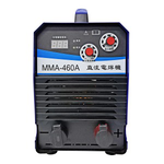 WIN五金 MMA-460 電焊機 多電壓使用 高效能電焊機 防電擊 電龜 電銲機 焊接機 銲接機 燒焊 點焊 滿焊, , large