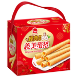 義美蛋捲禮盒-平安款, , large