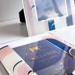 【Lesser&Pavey】裝飾藝術 相框/玻璃相框/4x6/5x7/6寸/7寸/桌立相框/擺台, , large