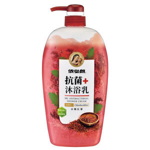 IBL antibacterial shower cream