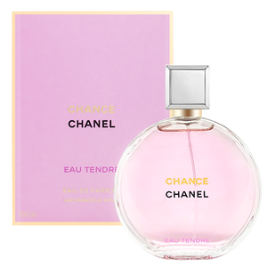 【CHANEL香奈兒】CHANCE粉紅甜蜜淡香水 100ml
