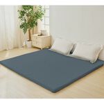 Double mattress cover, , large