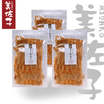 【美佐子 MISAKO】蜜汁魷魚3入組, , large