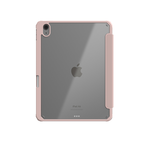 【HIPPORIZZ】iPad Air 11吋、 Air 10.9吋 Origo 晶透筆槽防摔殼 紅鶴粉色, , large