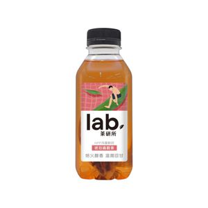 Lab.茶研所 琥珀鐵觀音450ml※實際到貨效期約4天以上
