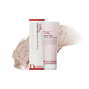 夏季特惠 [韓國儷人閣] DERMABELL德瑪貝爾 TAC複合清潔泥膜
