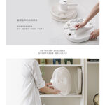正負零 &plusmn;0 XQS-J640 12吋 DC自然風扇 DC扇 循環扇 風扇 立扇, , large