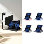 【山水之寶】OPPO Pad 3、OPPO Pad 2（11.6吋）平板套 清透款360度可旋轉內置筆槽平板保護殼, , large