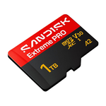 SanDisk microSD card, , large