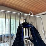 [Beargood sticker] Double S Over-the-Door Hook (304 Stainless Steel), , large