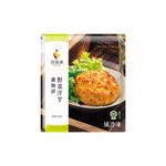 舒康雞冷凍野菜洋芋雞飽排130g, , large