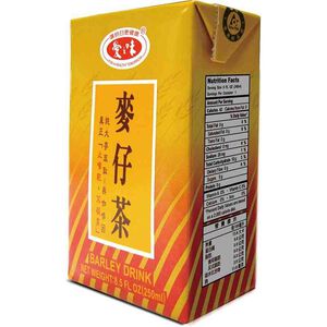 AGV Barley Tea TP250ml