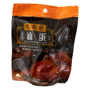 生發號-香Q滷蛋(每包2粒/約110g)