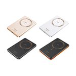 【現貨】Enerpad UFO磁吸行動電源 5000mAh MX-5000-SS｜固態電池 可上飛機｜原廠保固 飛象國際, , large