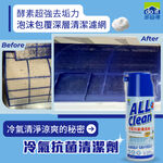 【多益得】 ALL Clean冷氣抗菌清潔劑(一瓶可以清洗3台居家冷氣機)/, , large