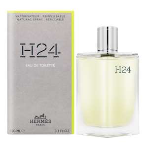 【Hermes愛馬仕】H24男性淡香水 100ml