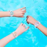CASIO 卡西歐 BABY-G 愛海洋小海龜雙顯女錶 BGA-290US-6A, , large