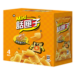 話匣子Mini 炙烤雞汁口味玉米片192g, , large