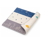 【巧福】兒童遊戲地墊CF-014EM2 雙面145*151*2cm 爬行墊/防撞墊/止滑墊, , large