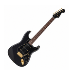 Fender MIJ LTD-25 Traditional II 60S Strat Stardust Blue, , large