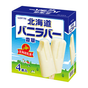 LOTTE Hokkaido Vanilla Bar