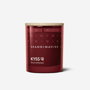 Skandinavisk KYSS 親吻 居家香氛蠟燭 65g 送禮 禮物 推薦(SDV20226)