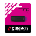【Kingston】DataTraveler Exodia DTXG2 512G USB 3.2 Gen1 隨身碟 保護蓋 隨身碟, , large