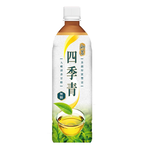 波蜜初茗四季青茶(無糖) 580ml, , large
