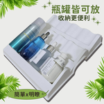 GS MALL 台灣製造 三層藥罐陳列盒 藥罐收納盒 藥罐置物架 藥罐展示架 藥瓶展示盒 藥罐陳列架 藥罐盒, , large
