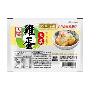 大漢非基改雞蛋豆腐 300g