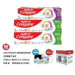 高露潔全效專業護齦牙膏凝露特惠組, , large