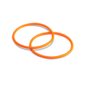 24Bottles Tumbler Silicone Gasket 1 pair - Orange