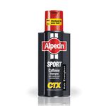 Alpecin 運動型咖啡因洗髮露, , large
