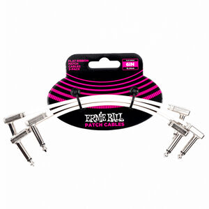 ERNIE BALL 6' Cable 3Pcs 