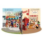 [禾流文創]賀！玩魔術過新年(內含豪華組：6大過年場景+7個神奇魔術及道具+1本魔術手冊+1個年獸DIY紙偶), , large